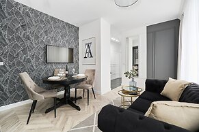 Apartment Wroclaw Architektow by Renters