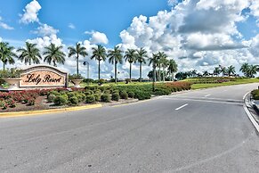 Messina Vacation Rental at Lely Resort. Spacious 3-BR, 2-Bath Condo wi