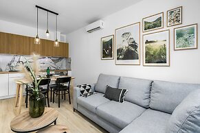 Apartments Poznan Na Podgorniku