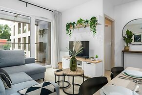 Apartments Poznan Na Podgorniku