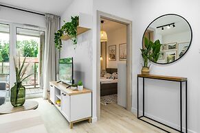 Apartments Poznan Na Podgorniku