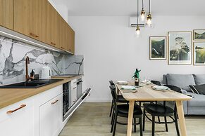 Apartments Poznan Na Podgorniku