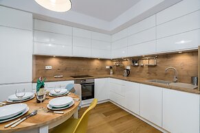 Apartments Poznan Bielniki by Renters