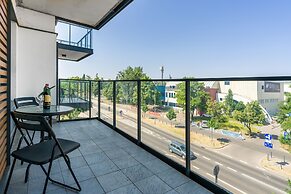 Apartments Poznan Bielniki by Renters