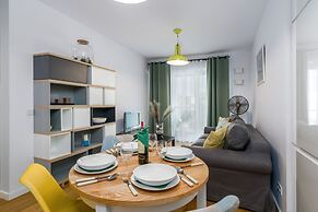 Apartments Poznan Bielniki by Renters