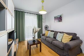 Apartments Poznan Bielniki by Renters