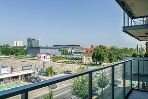 Apartments Poznan Bielniki by Renters