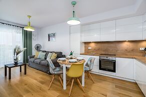 Apartments Poznan Bielniki by Renters