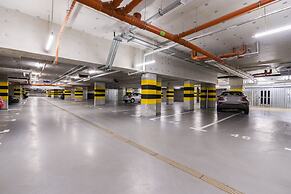 Apartments Poznan Smoluchowskiego