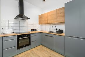 Apartments Poznan Smoluchowskiego