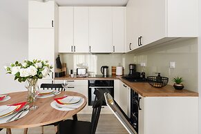 Apartments Poznan Smoluchowskiego