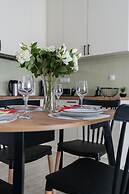 Apartments Poznan Smoluchowskiego