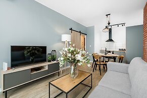 Apartments Poznan Smoluchowskiego