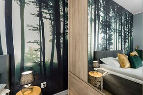 Apartments Poznan Smoluchowskiego