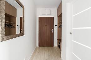 Apartments Poznan Smoluchowskiego