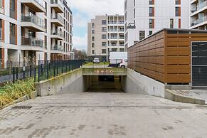 Apartments Poznan Smoluchowskiego