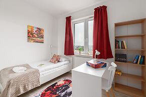 Apartments Poznan Smoluchowskiego