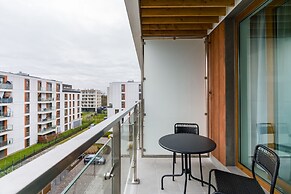 Apartments Poznan Smoluchowskiego