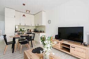 Apartments Poznan Smoluchowskiego