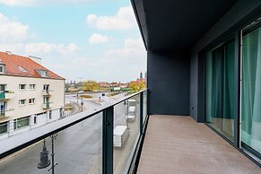 Apartments Poznan Chwaliszewo by Renters