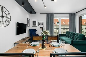 Apartments Poznan Chwaliszewo by Renters