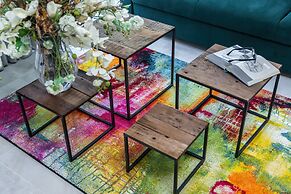 Apartments Poznan Chwaliszewo by Renters