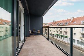 Apartments Poznan Chwaliszewo by Renters