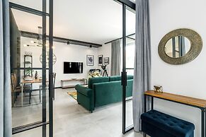 Apartments Poznan Chwaliszewo by Renters