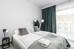 Apartments Poznan Chwaliszewo by Renters