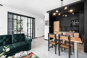 Apartments Poznan Chwaliszewo by Renters