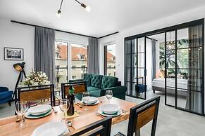 Apartments Poznan Chwaliszewo by Renters