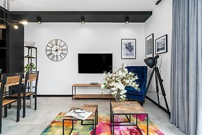 Apartments Poznan Chwaliszewo by Renters