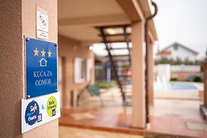 Villa Dandelion Zadarvillas