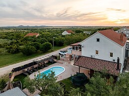 Villa Dandelion Zadarvillas