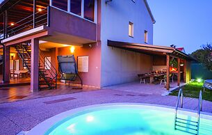 Villa Dandelion Zadarvillas