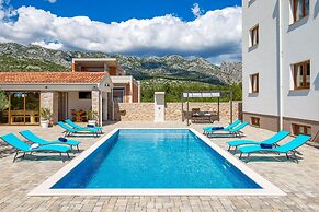 Villa Grandioza Zadarvillas