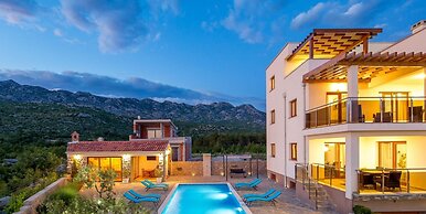 Villa Grandioza Zadarvillas