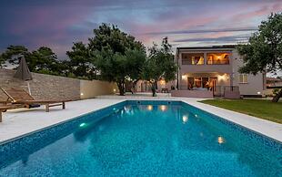 Villa Fresia Zadarvillas