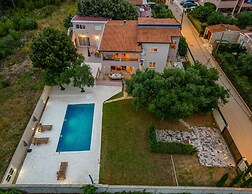 Villa Fresia Zadarvillas