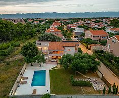 Villa Fresia Zadarvillas