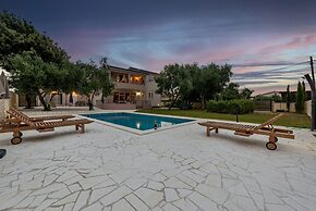 Villa Fresia Zadarvillas