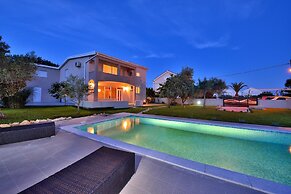 Villa Fresia Zadarvillas