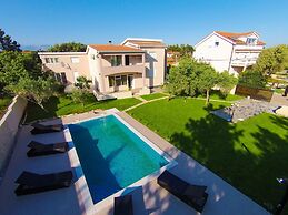 Villa Fresia Zadarvillas