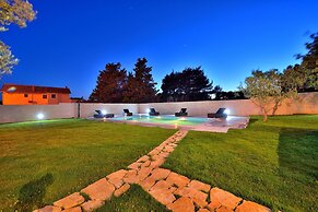 Villa Fresia Zadarvillas