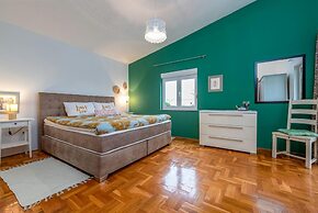Villa Fresia Zadarvillas