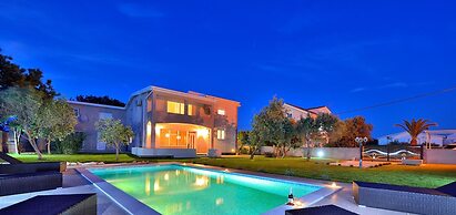 Villa Fresia Zadarvillas