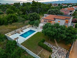 Villa Fresia Zadarvillas