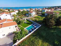 Villa Fresia Zadarvillas