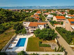 Villa Fresia Zadarvillas