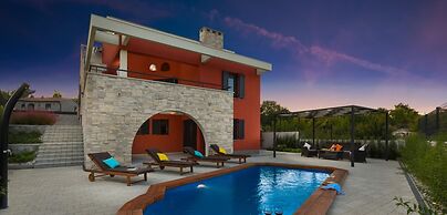 Villa Iris Zadarvillas